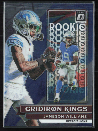 Jameson Williams RC