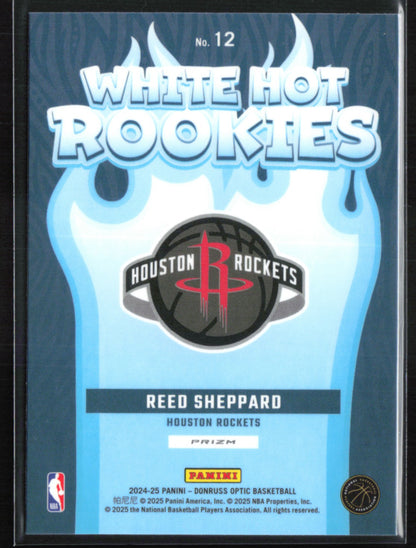 Reed Sheppard RC Purple