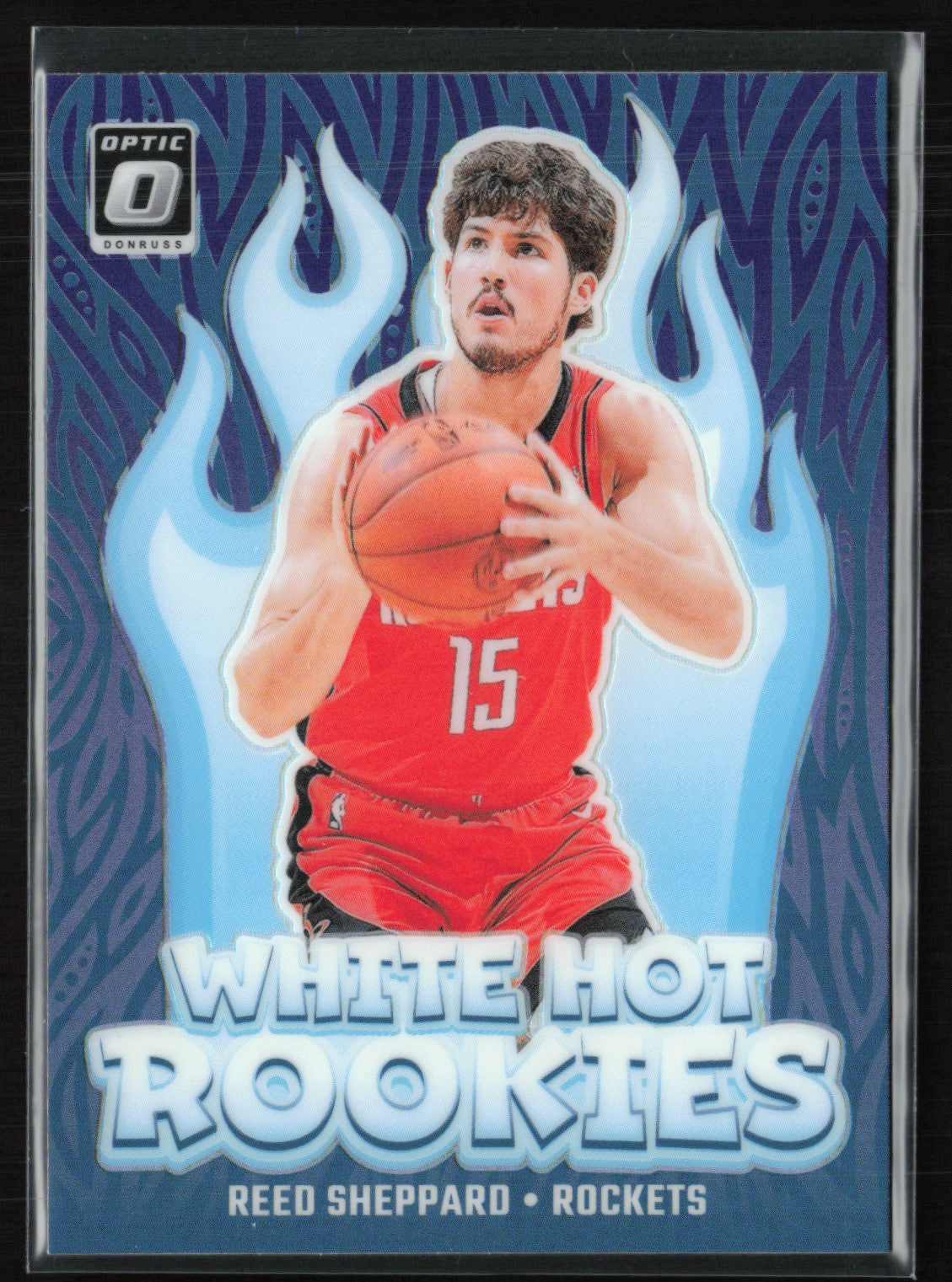 Reed Sheppard RC Purple