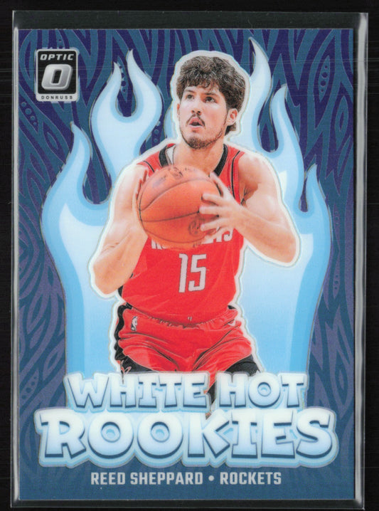 Reed Sheppard RC Purple