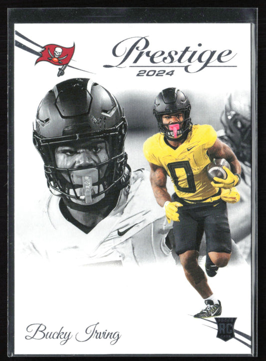 Bucky Irving RC