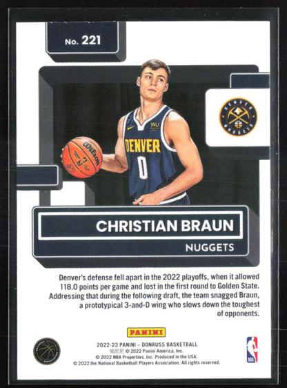 Christian Braun RC