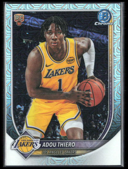 Adou Thiero RC Mojo