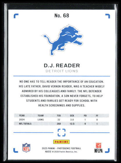 DJ Reader Purple Ice /99