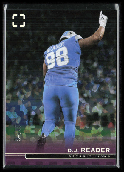 DJ Reader Purple Ice /99
