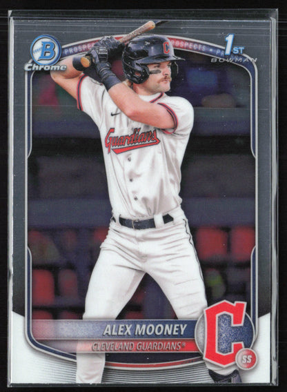 Alex Mooney 1st Bowman