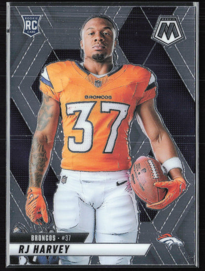 RJ Harvey RC
