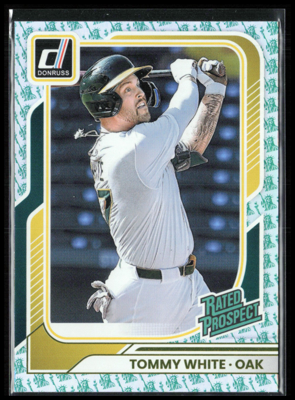 Tommy White Rated Prospect Liberty