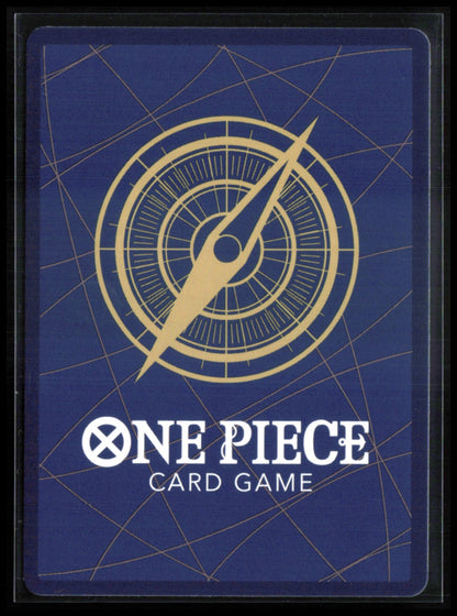 Ice Time Rare Holo (One Piece)