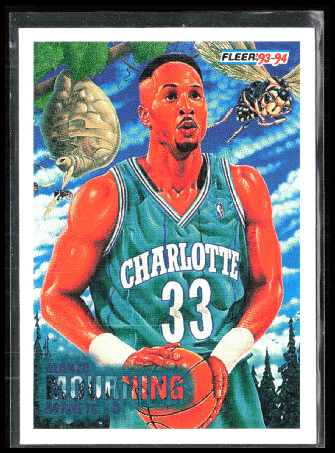 Alonzo Mourning