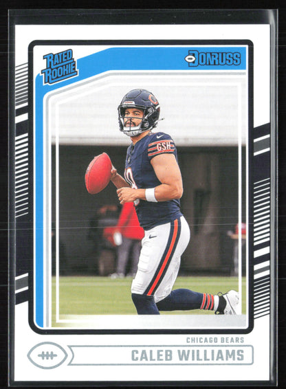 Caleb Williams RC