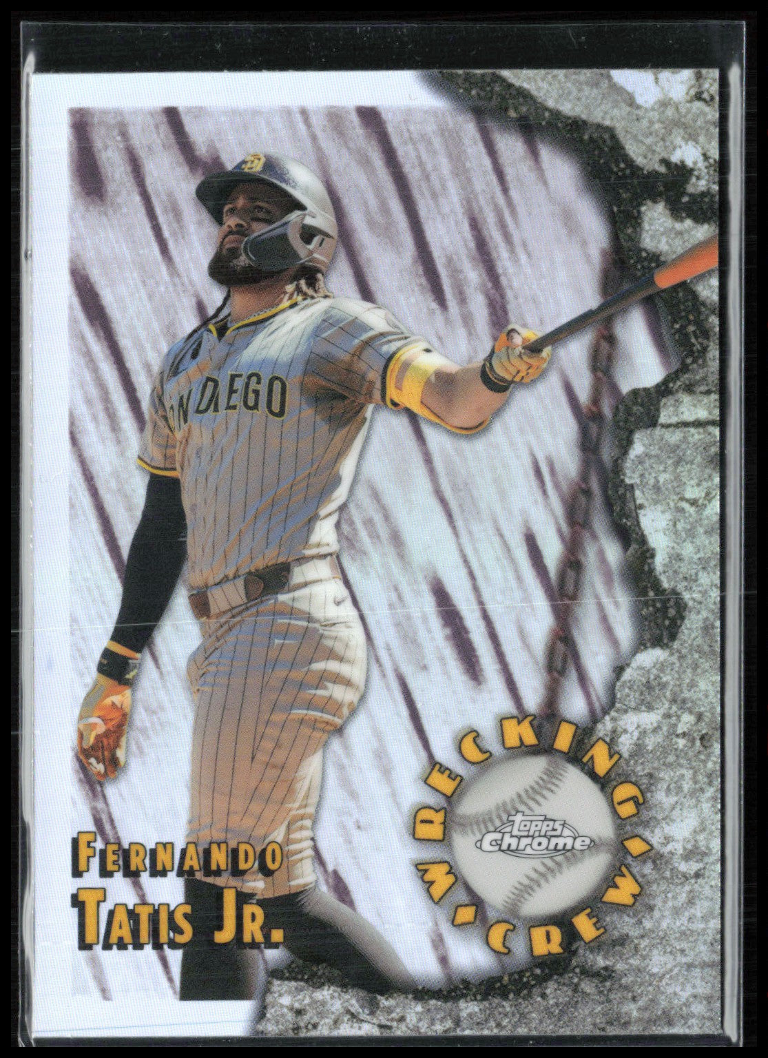 Fernando Tatis Jr Wrecking Crew