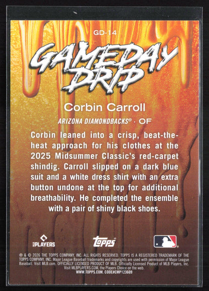 Corbin Carroll