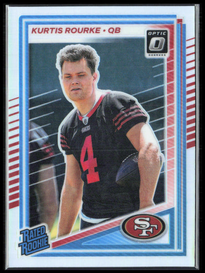 Kurtis Rourke RC Holo