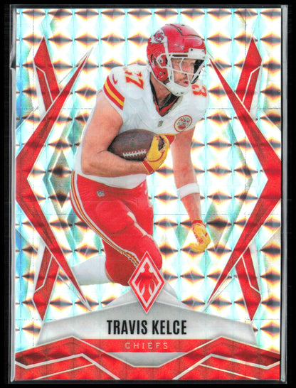 Travis Kelce Mosaic Prizm
