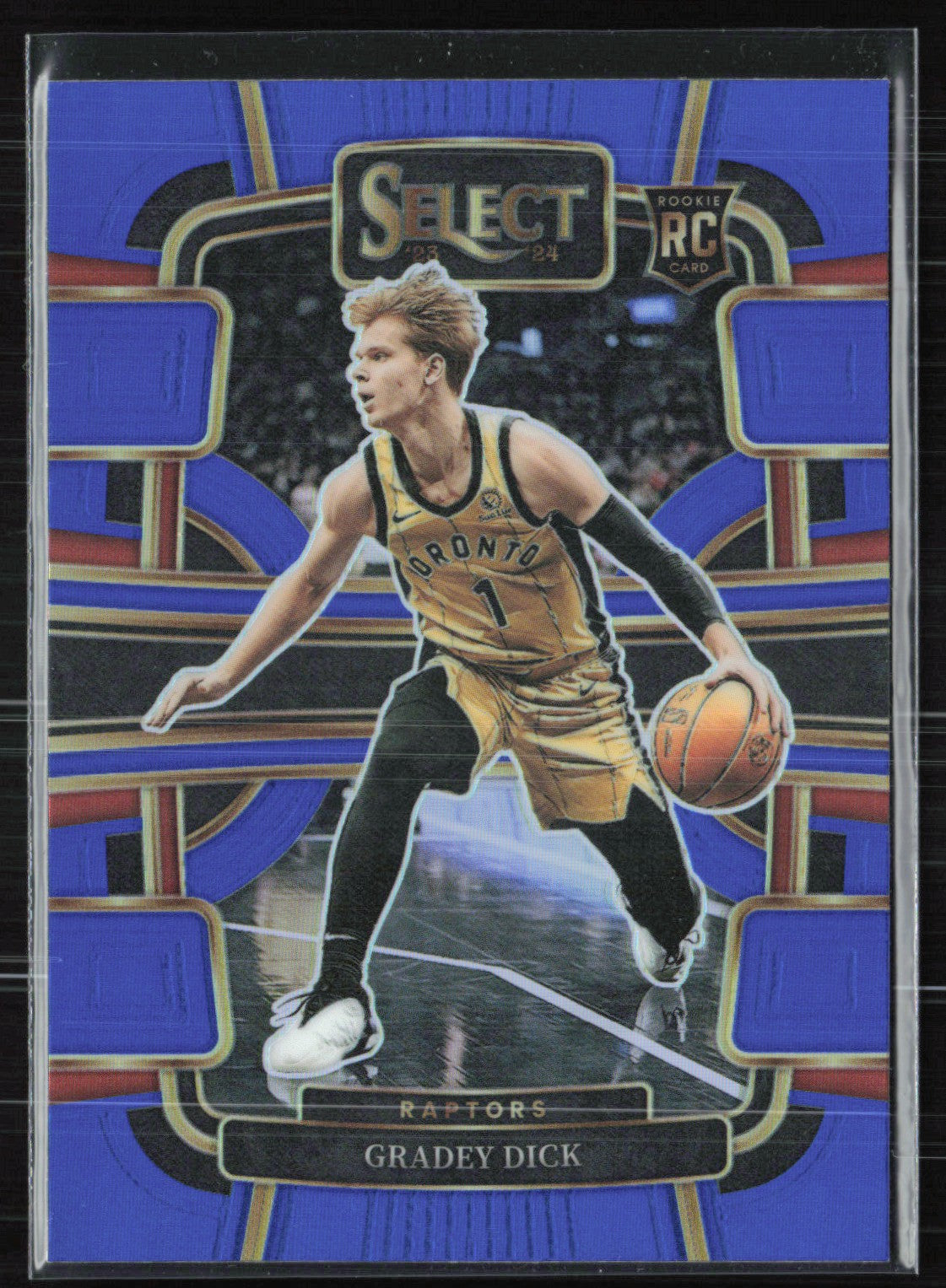 Gradey Dick RC Silver