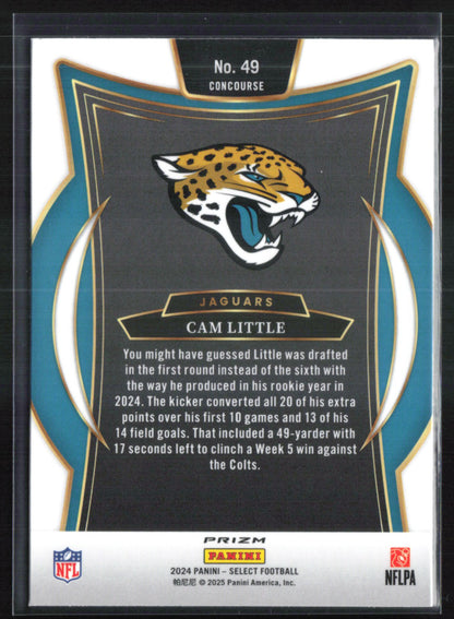 Cam Little RC Tri-Color Shock