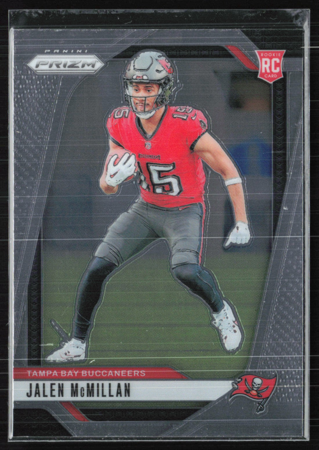 Jalen McMillan RC