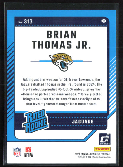 Brian Thomas Jr. RC