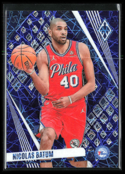 Nicolas Batum Blue Velocity /275