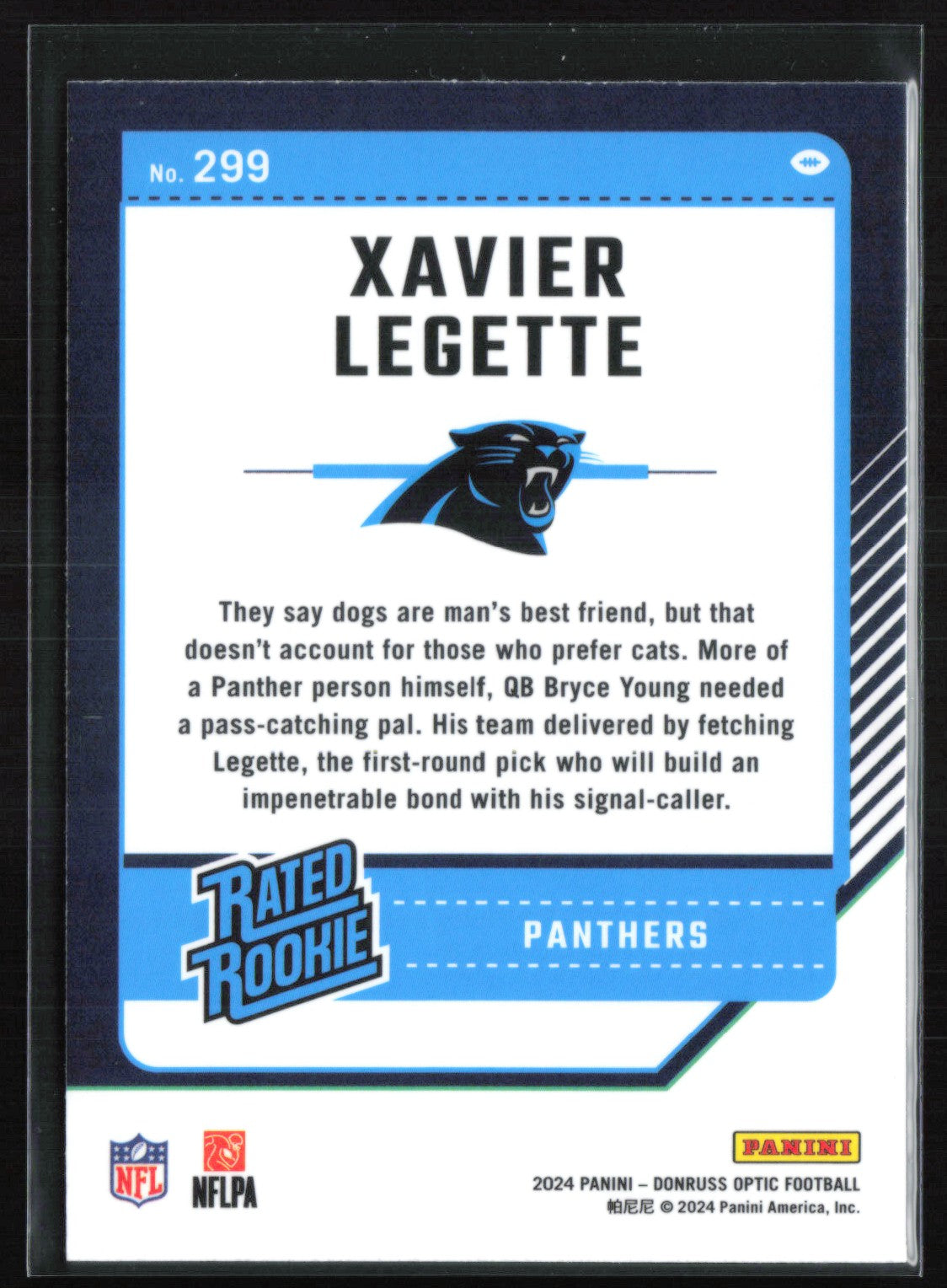 Xavier Legette RC