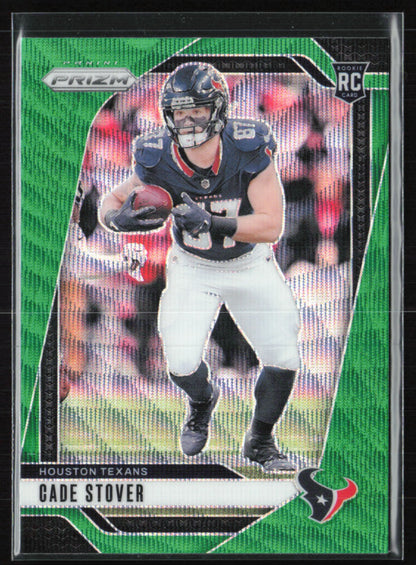Cade Stover RC Green Wave