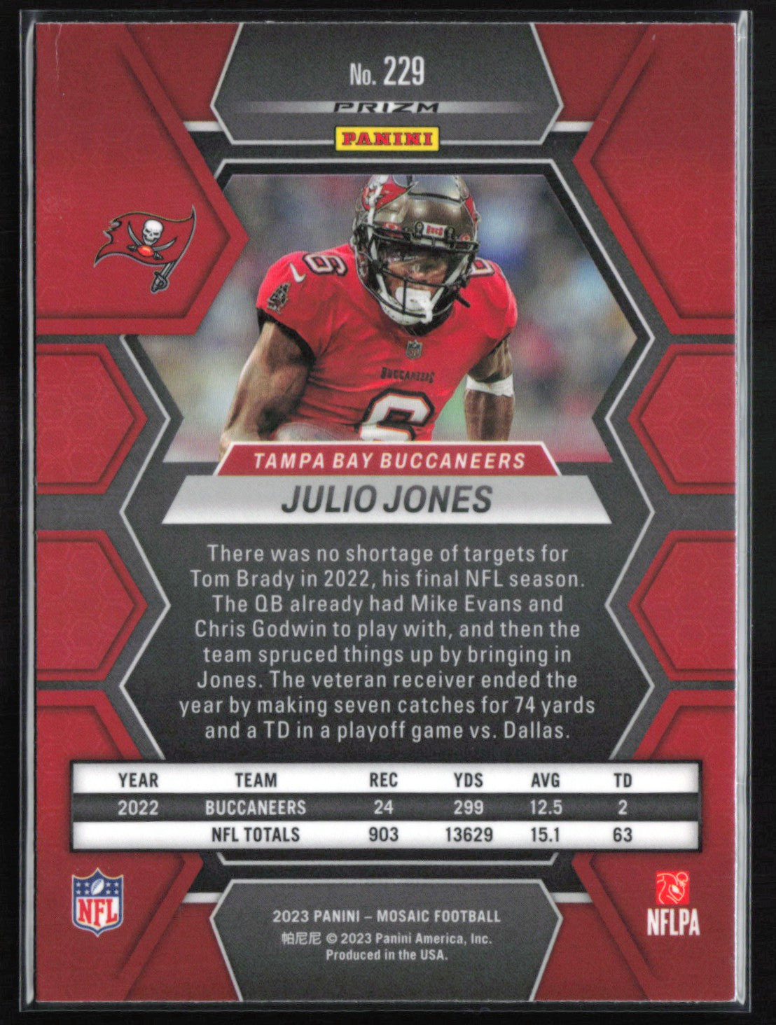 Julio Jones Reactive Yellow