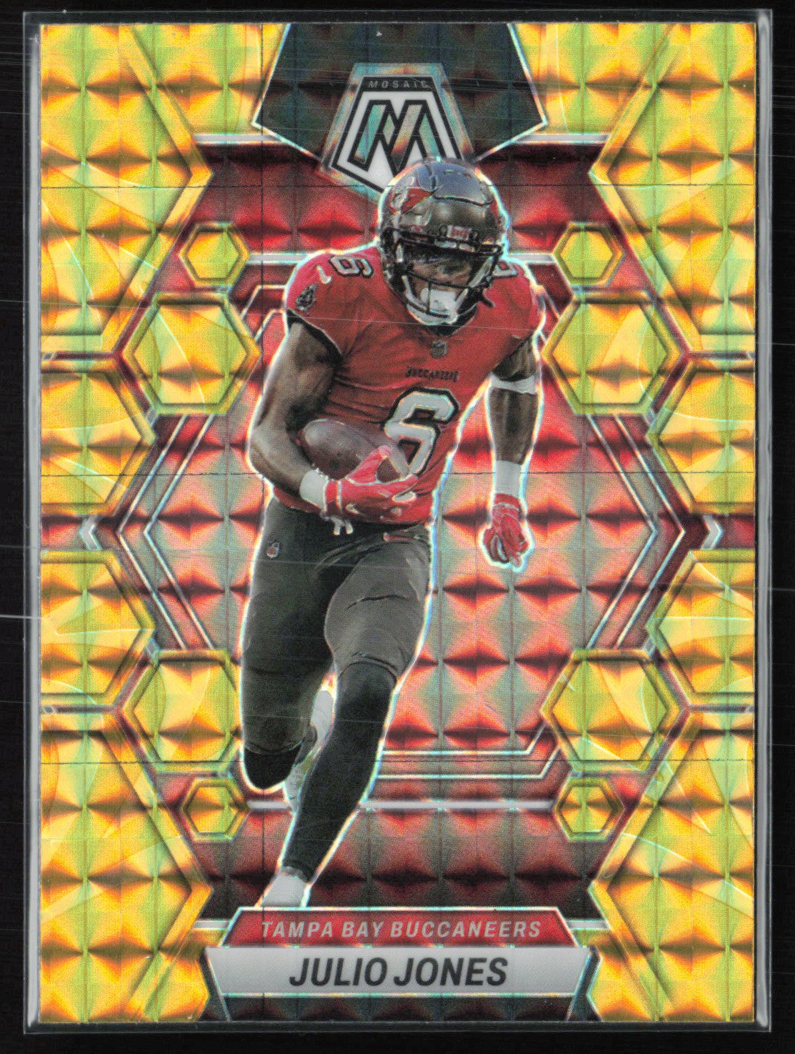 Julio Jones Reactive Yellow