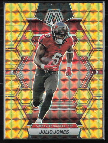 Julio Jones Reactive Yellow