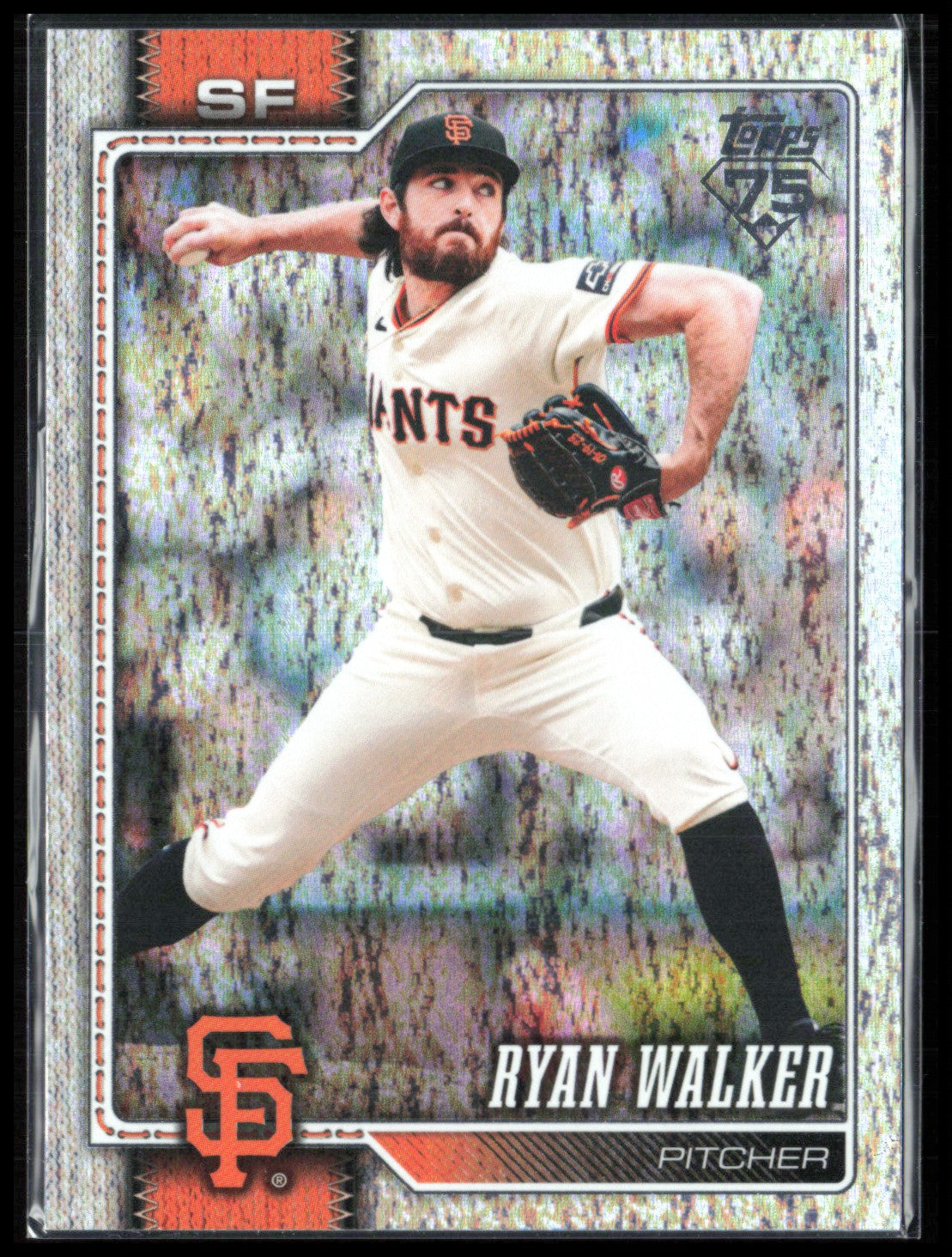 Ryan Walker Silver Foil