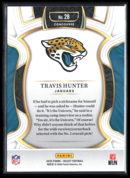 Travis Hunter RC