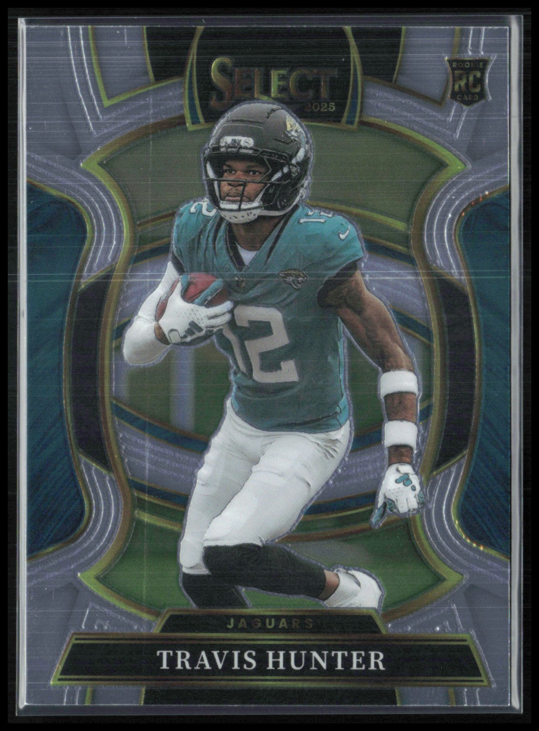 Travis Hunter RC