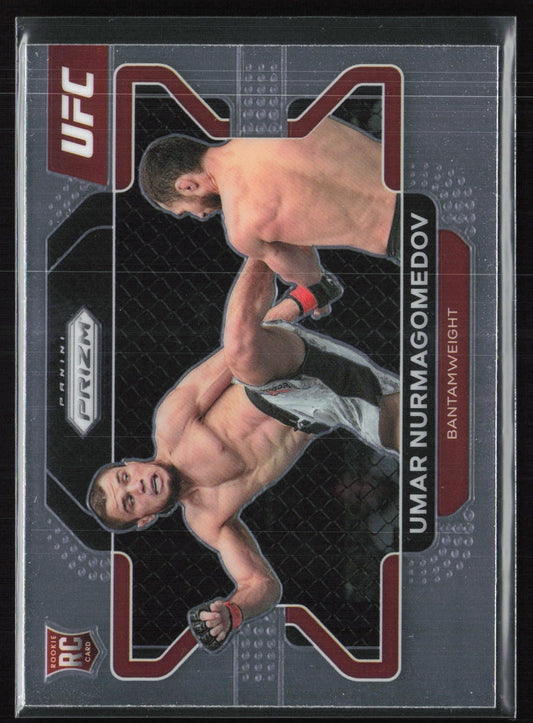 Umar Numargomedov RC