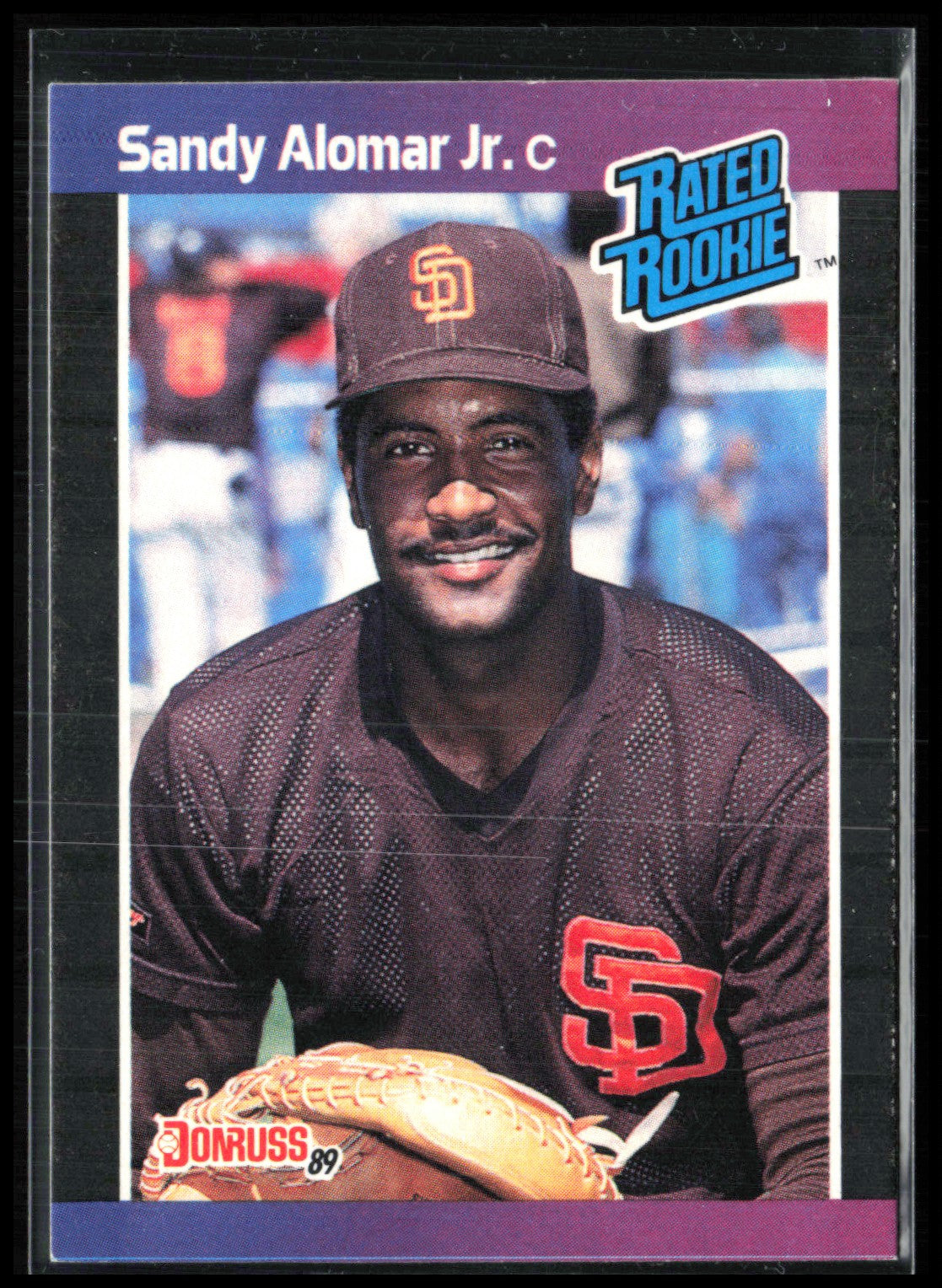 Sandy Alomar Jr. RC