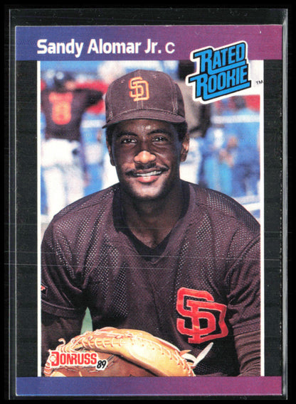 Sandy Alomar Jr. RC