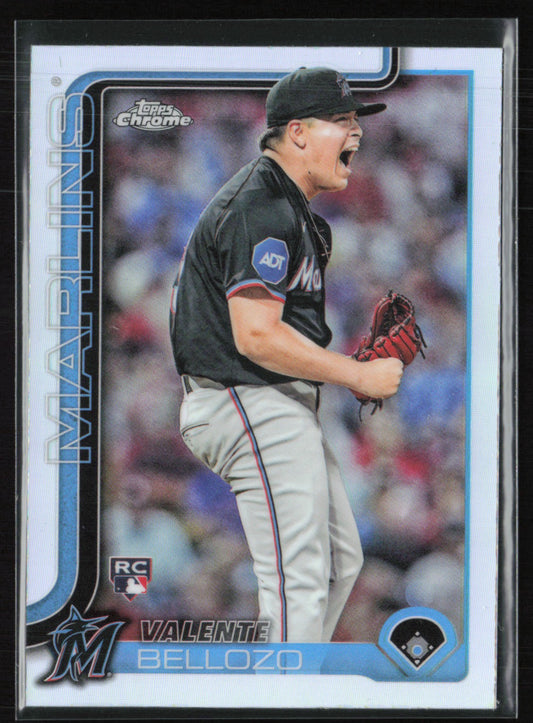 Valente Bellozo RC Refractor