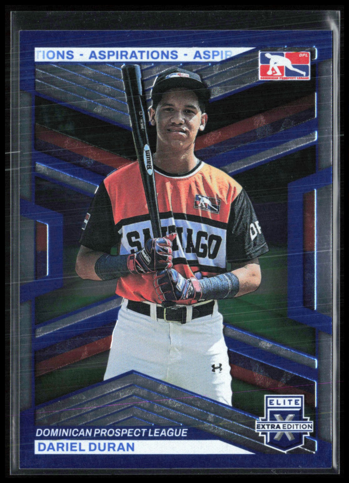 Dariel Duran Blue /349