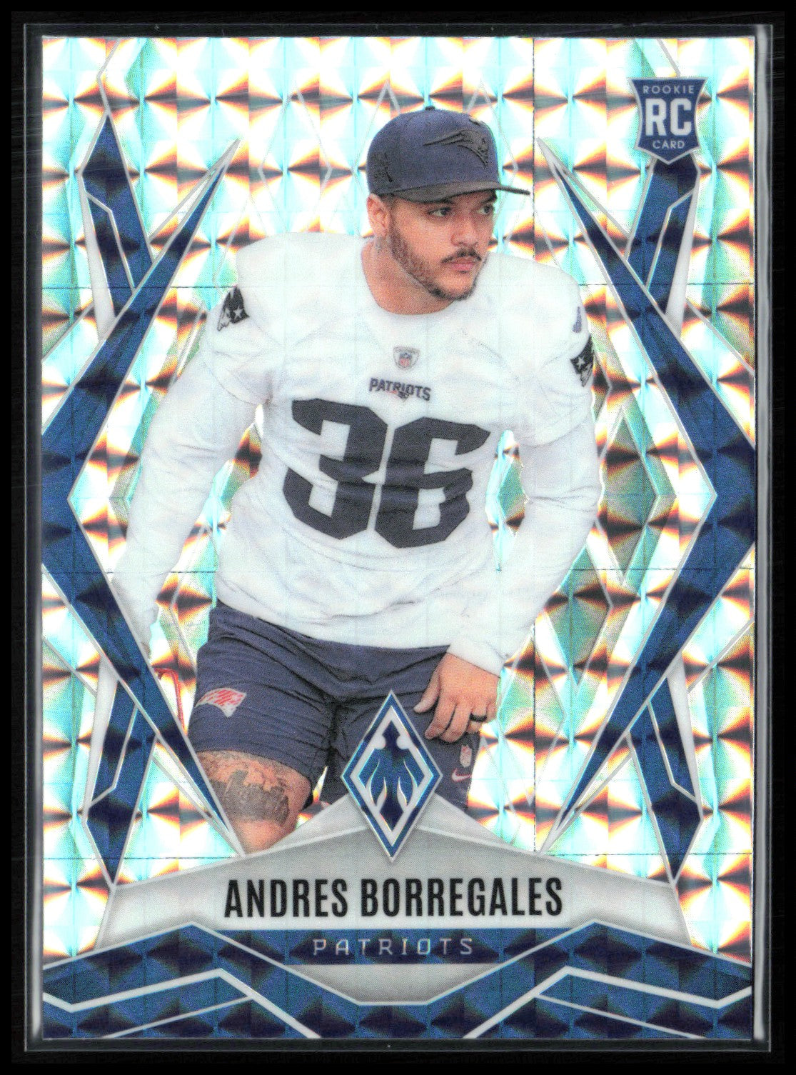 Andres Borregales RC