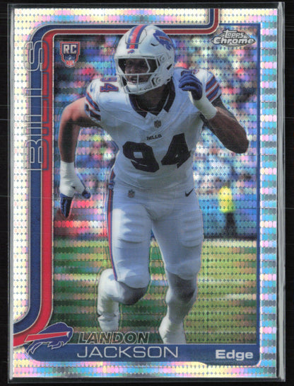 Landon Jackson RC Pulsar Refractor