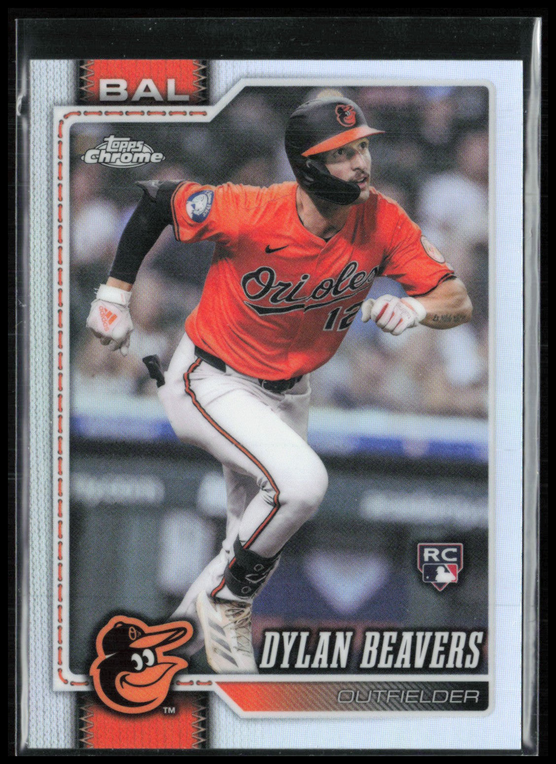 Dylan Beavers RC Refractor