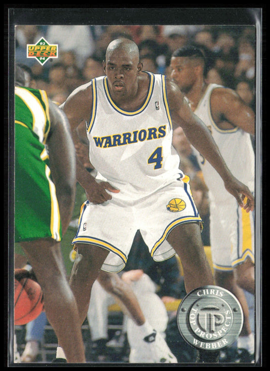 Chris Webber Top Prospect