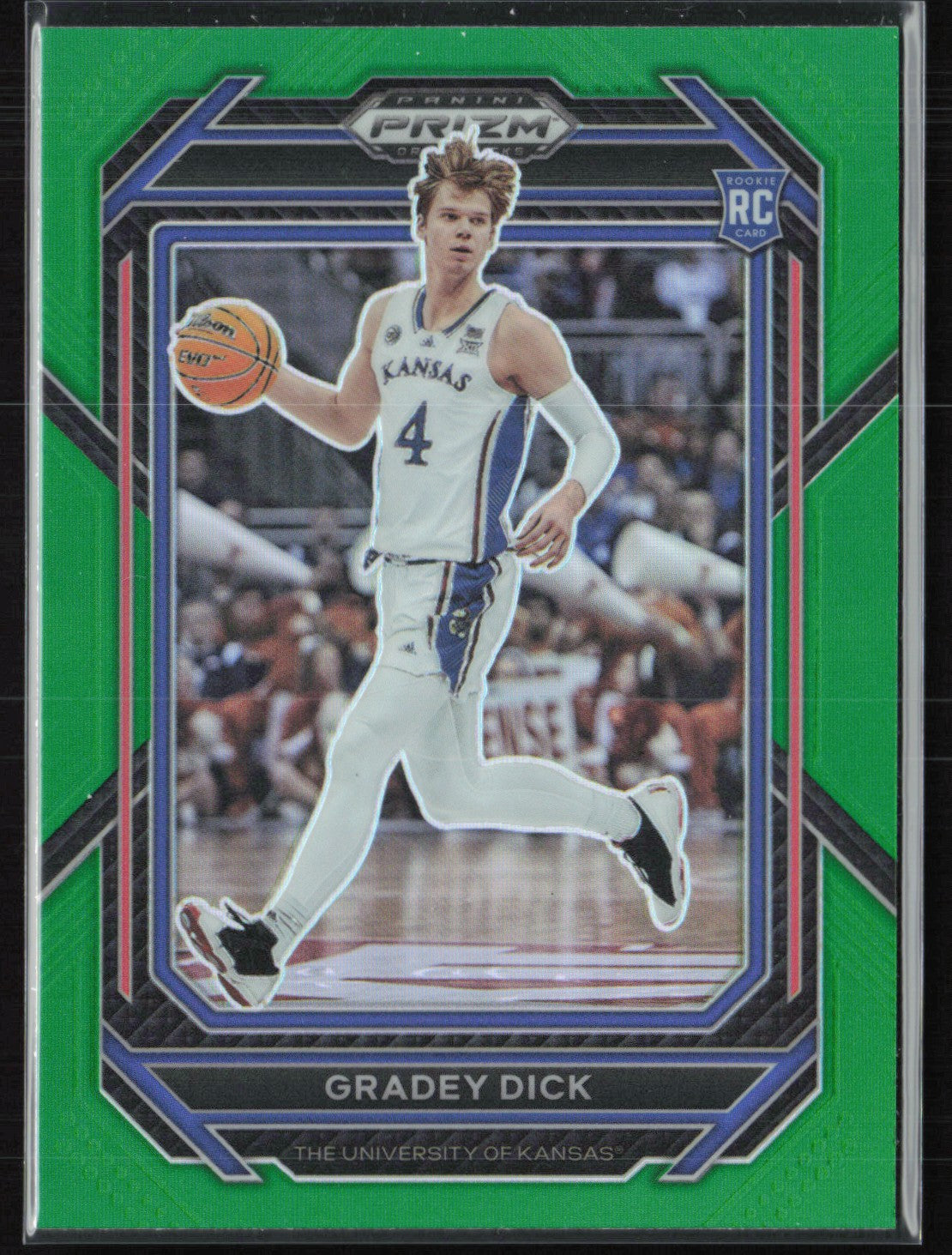 Gradey Dick RC Green