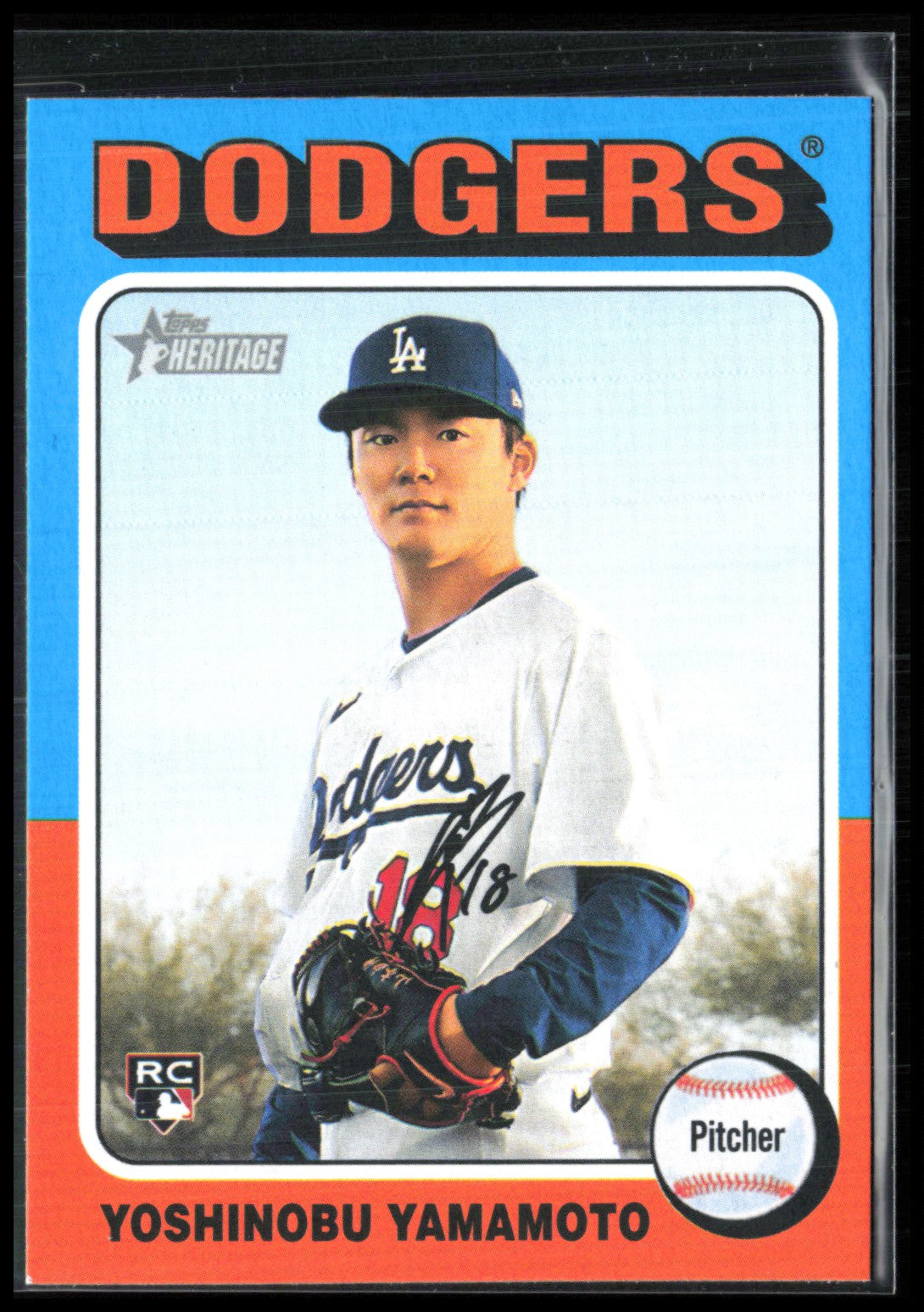 Yoshinobu Yamamoto RC
