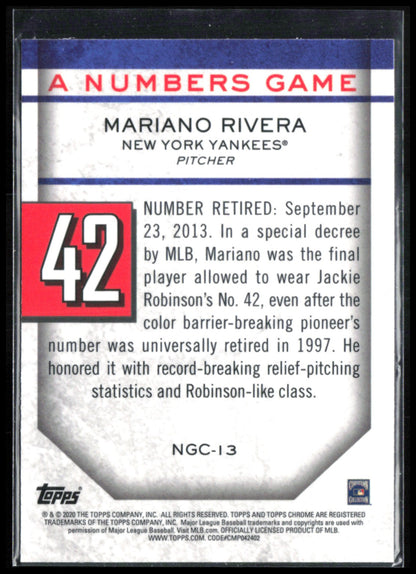 Mariano Rivera