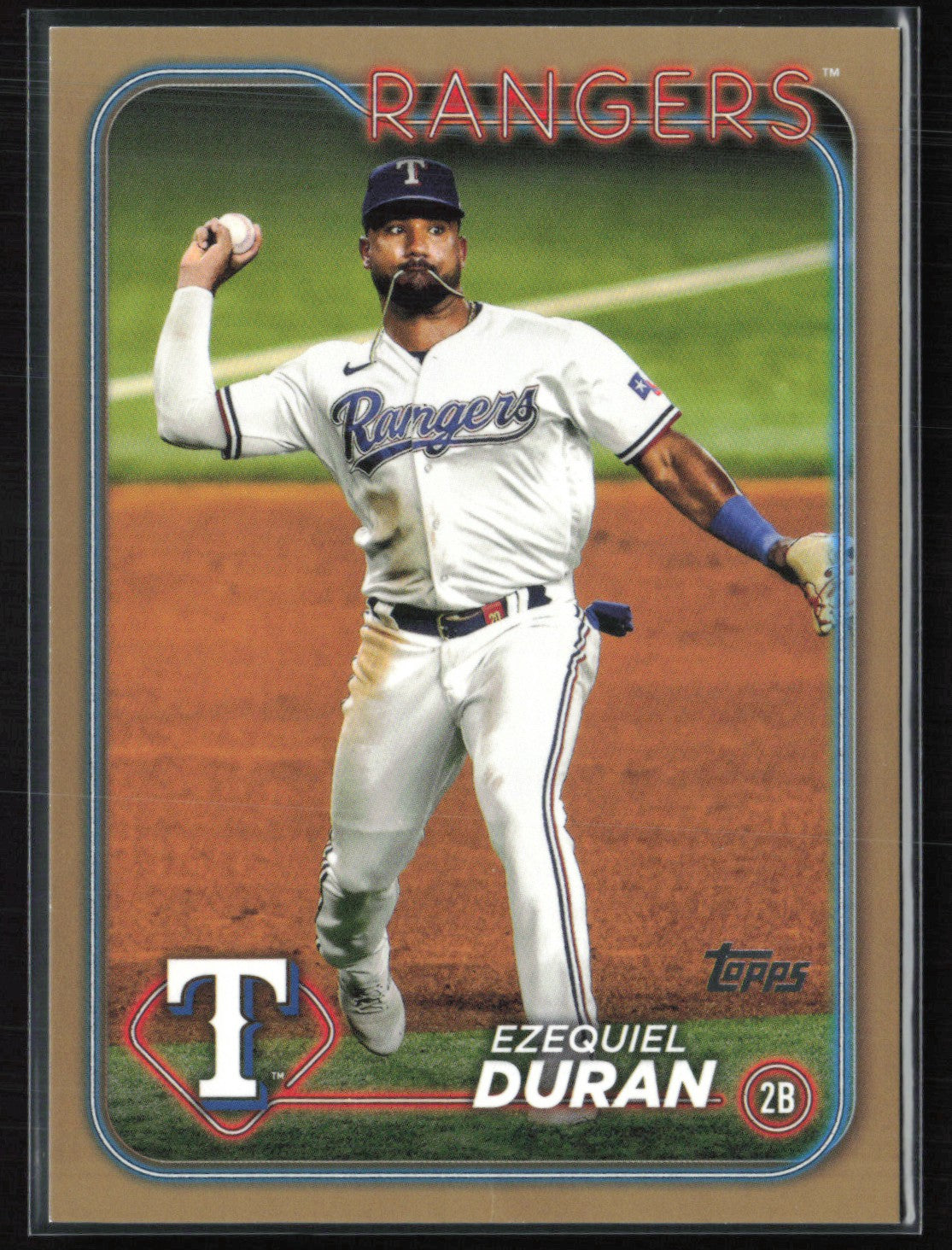 Ezequiel Duran Gold /2024