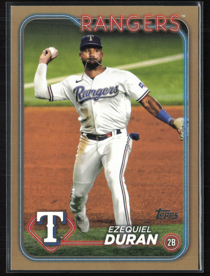 Ezequiel Duran Gold /2024