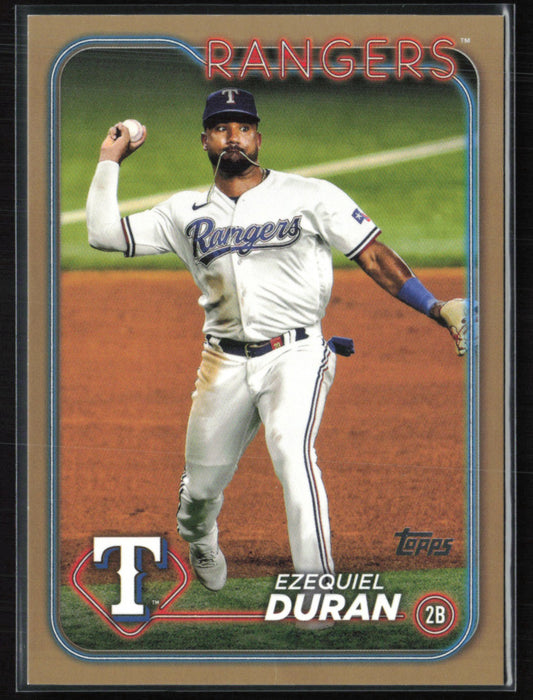 Ezequiel Duran Gold /2024