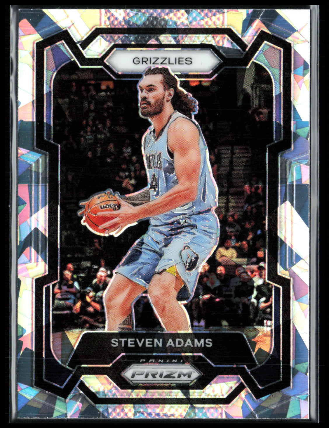 Steven Adams Ice