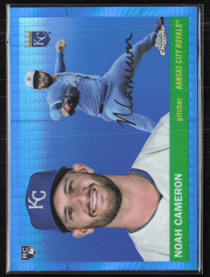Noah Cameron RC Blue Prism Refractor