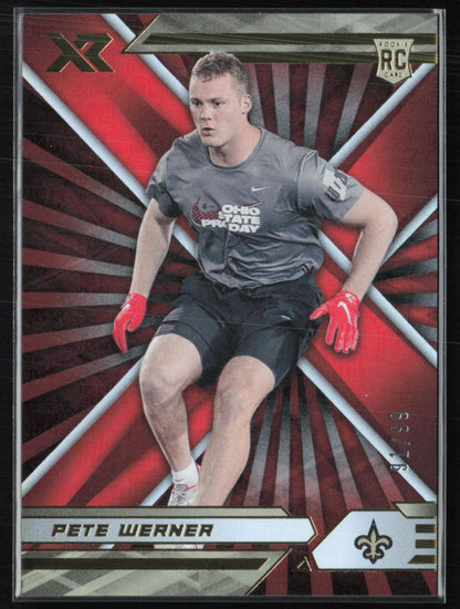 Pete Werner Red RC /99